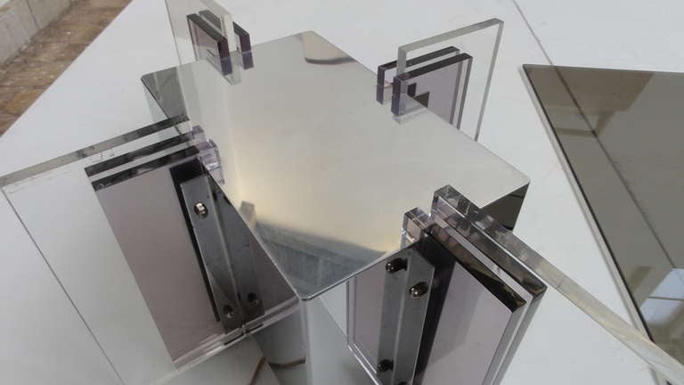 Table sculpturale Ph Jean pour la Galerie Eric et Xiane Germain Paris en vente 2
