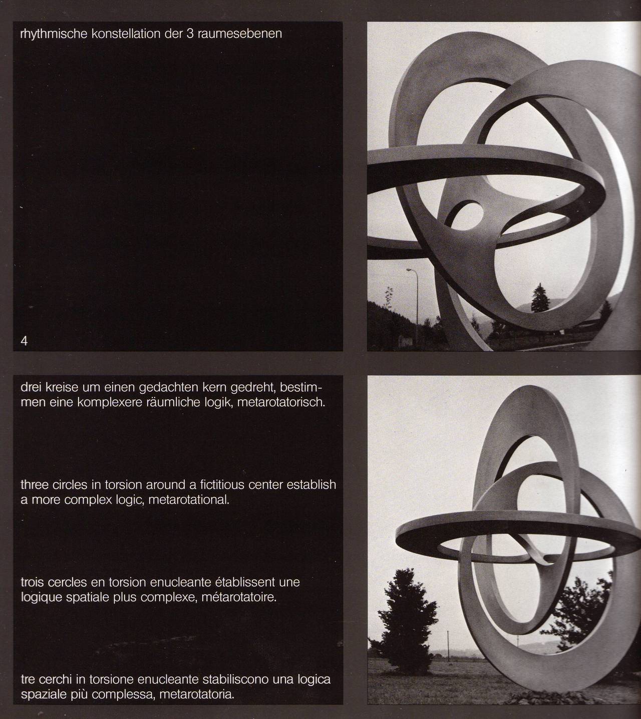 Rare Pair of Lounge Chairs by Sculptor Knut Hesterberg, 1970-1971 2