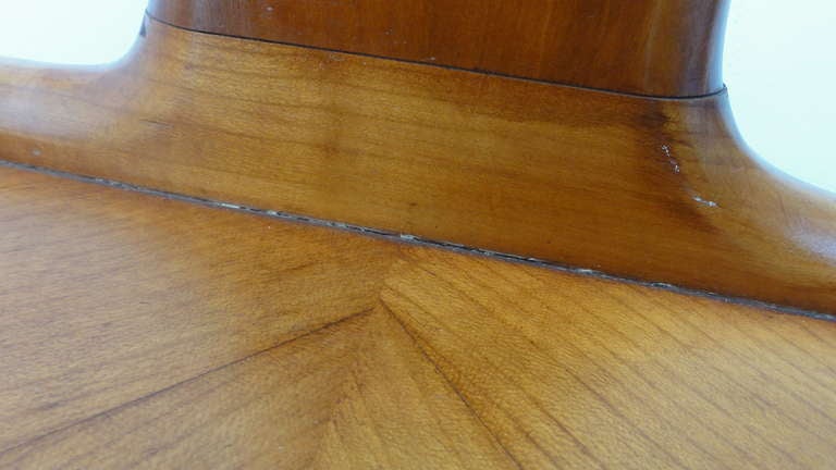 Domus Nova 2 Trier Coffee Table Attributed to Gio Ponti 1