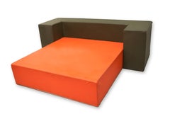 Serge Haelterman Sedute funzionali Pop Art modulari Jzuz Living Elements Belgian