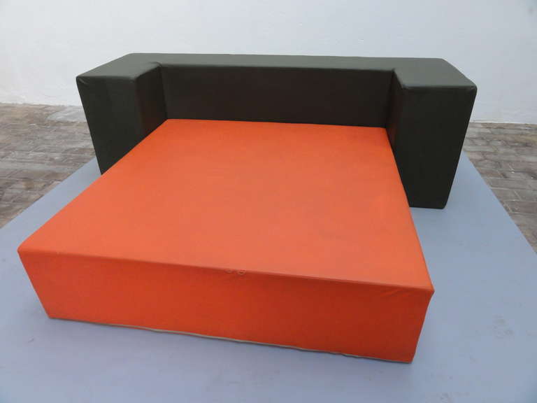 Modern Serge Haelterman Functional Pop Art Modular Seating Jzuz Living Elements Belgian For Sale