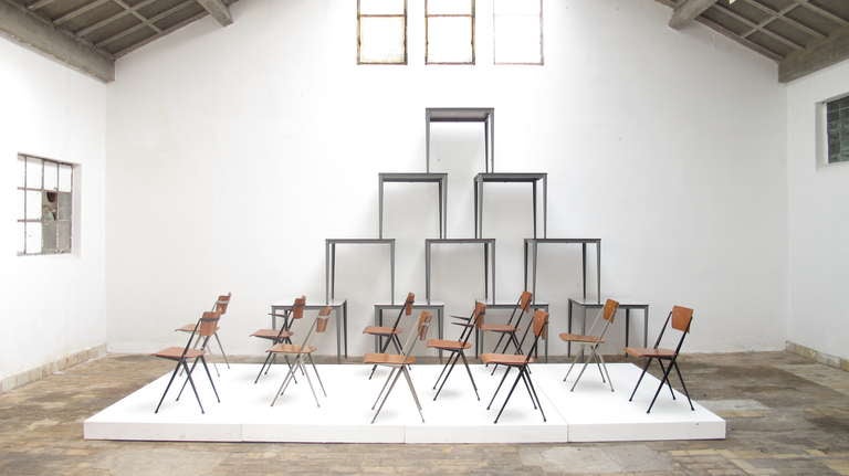 Wim Rietveld ''recent'' Table Ahrend De Cirkel, The Netherlands 2