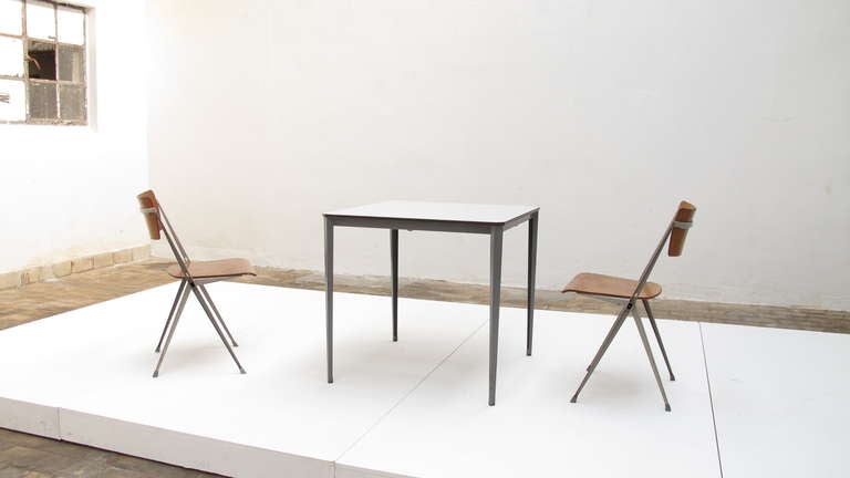 Wim Rietveld ''recent'' Table Ahrend De Cirkel, The Netherlands 1