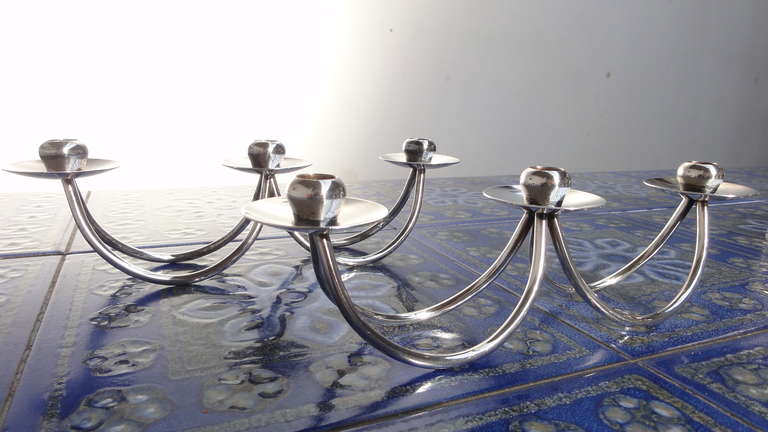 danish candelabra
