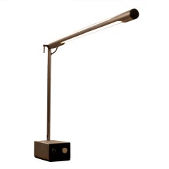Gerald Abramovitz MkII cantilever desk lamp Best & Lloyd UK 1961