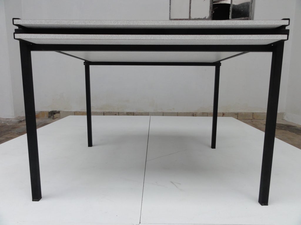Rietveld Mondriaan Inspired Dining Table Studio Pastoe Holland 2