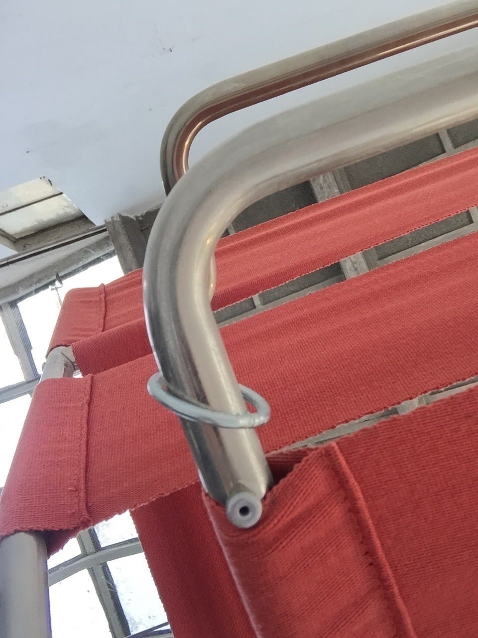 Marcel Breuer D4 Klappbarer Easy Chair, gekauft 1968, Tecta, Deutschland 2