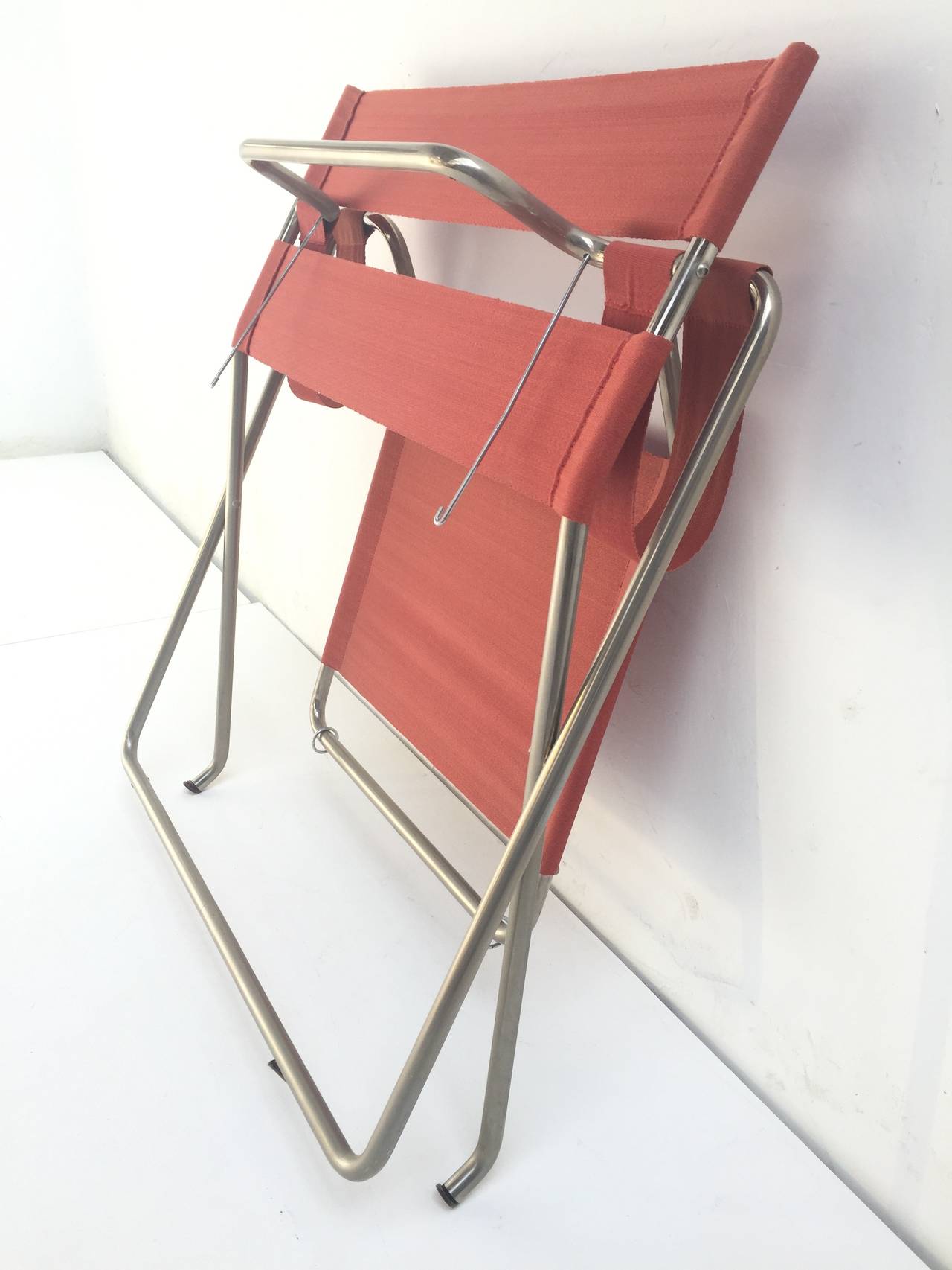 Marcel Breuer D4 Klappbarer Easy Chair, gekauft 1968, Tecta, Deutschland 4