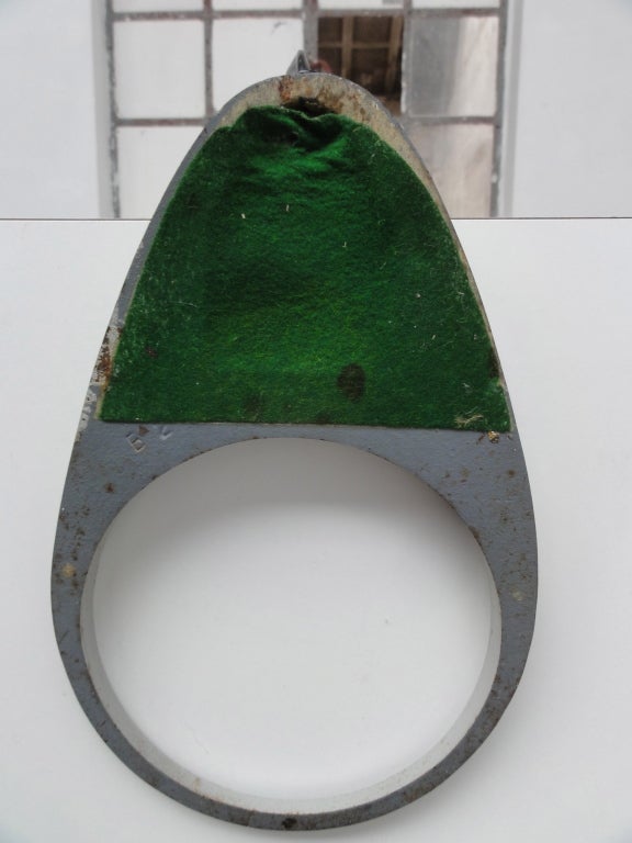 Early Edition Arne Jacobsen Visor Floor Lamp by Louis Poulsen 1957 3