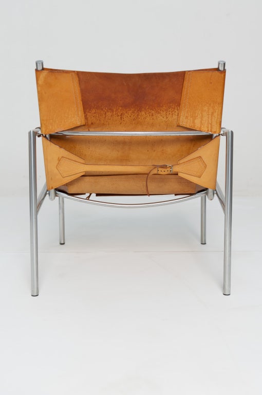 Pair of SZ02 lounge chairs by Martin Visser for 't Spectrum 2