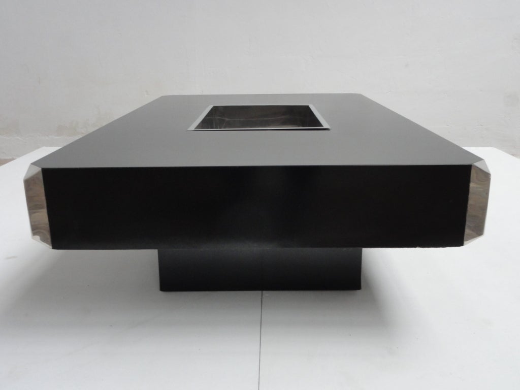 Rizzo Alveo Coffee Table Published In Casa Vogue At 1stdibs Italian Rizzo Alveo Coffee Table Published In Casa Vogue For