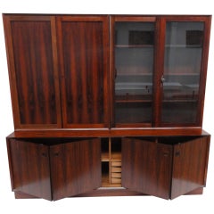 Stunning Rio Rosewood cabinet by Arne Vodder, Denmark