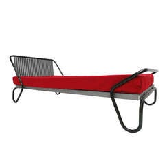 1952 'Miami' Daybed by Jacques Hitier for the famous 'Antony' building,Paris 7