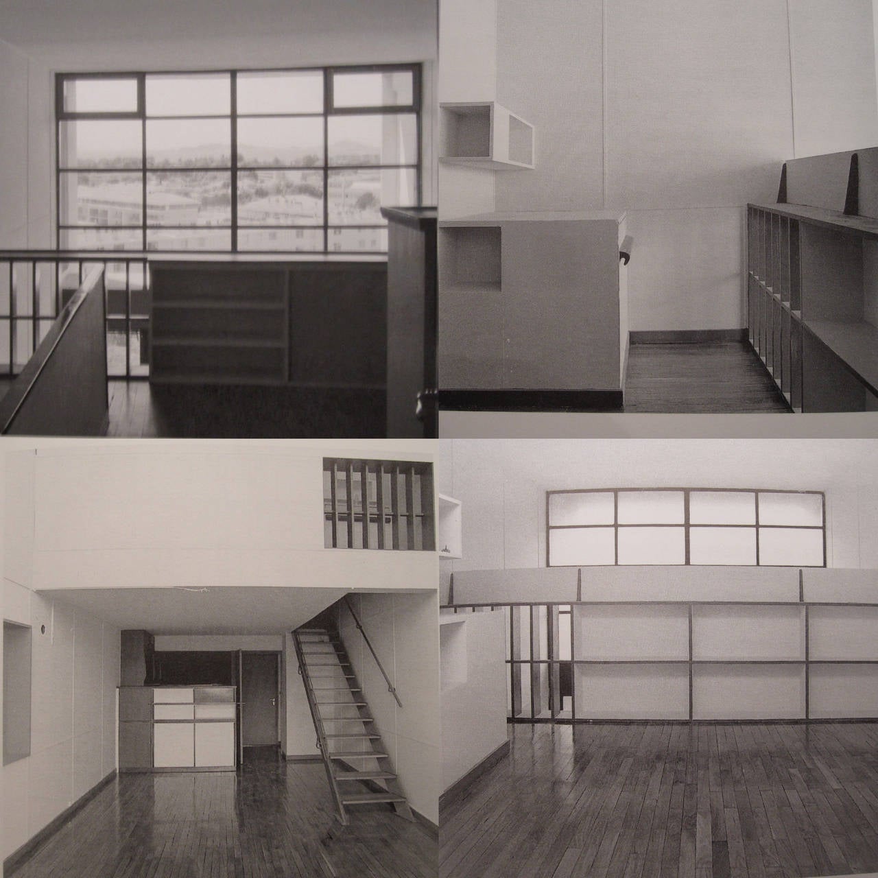 brise soleil le corbusier