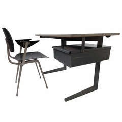 Friso Kramer ''Teacher Desk'' De Cirkel The Netherlands 5