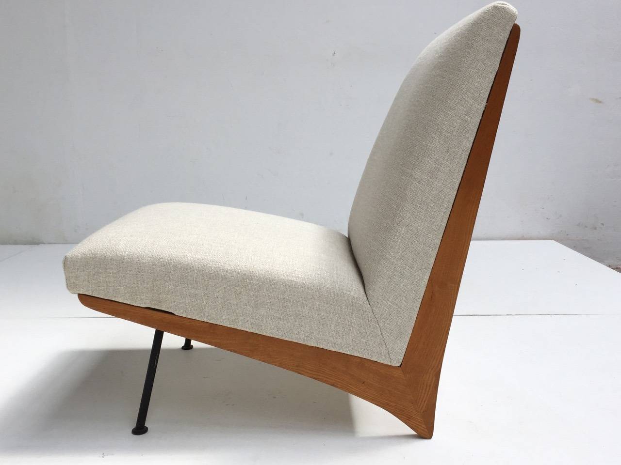 french lounge chair