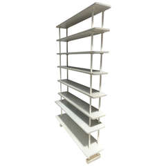 Rare Dutch 1930's 'De Stijl' Shelving Unit in the Style of Gerrit Rietveld 3