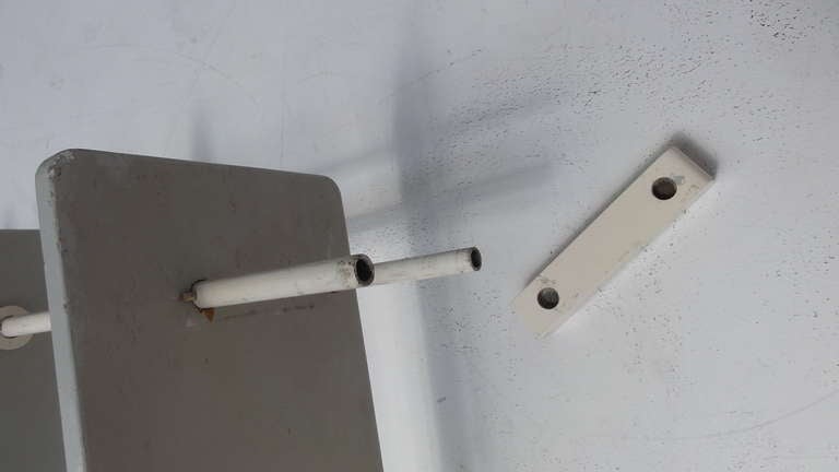 Rara scaffalatura olandese De Stijl degli anni '30 nello stile di Gerrit Rietveld in vendita 2