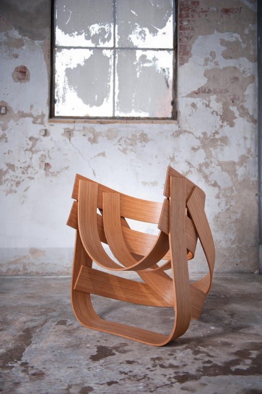 Dutch Tejo Remy & Rene Veenhuizen ''Bamboo Chair'' 2008