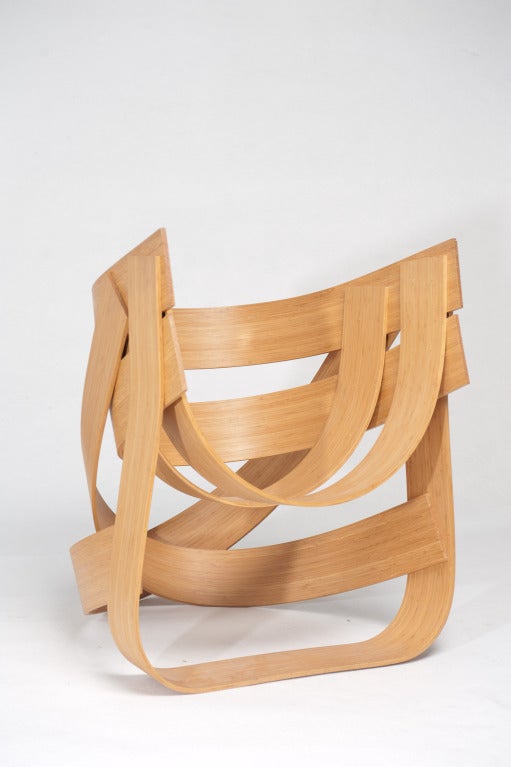 Tejo Remy & Rene Veenhuizen ''Bamboo Chair'' 2008 1