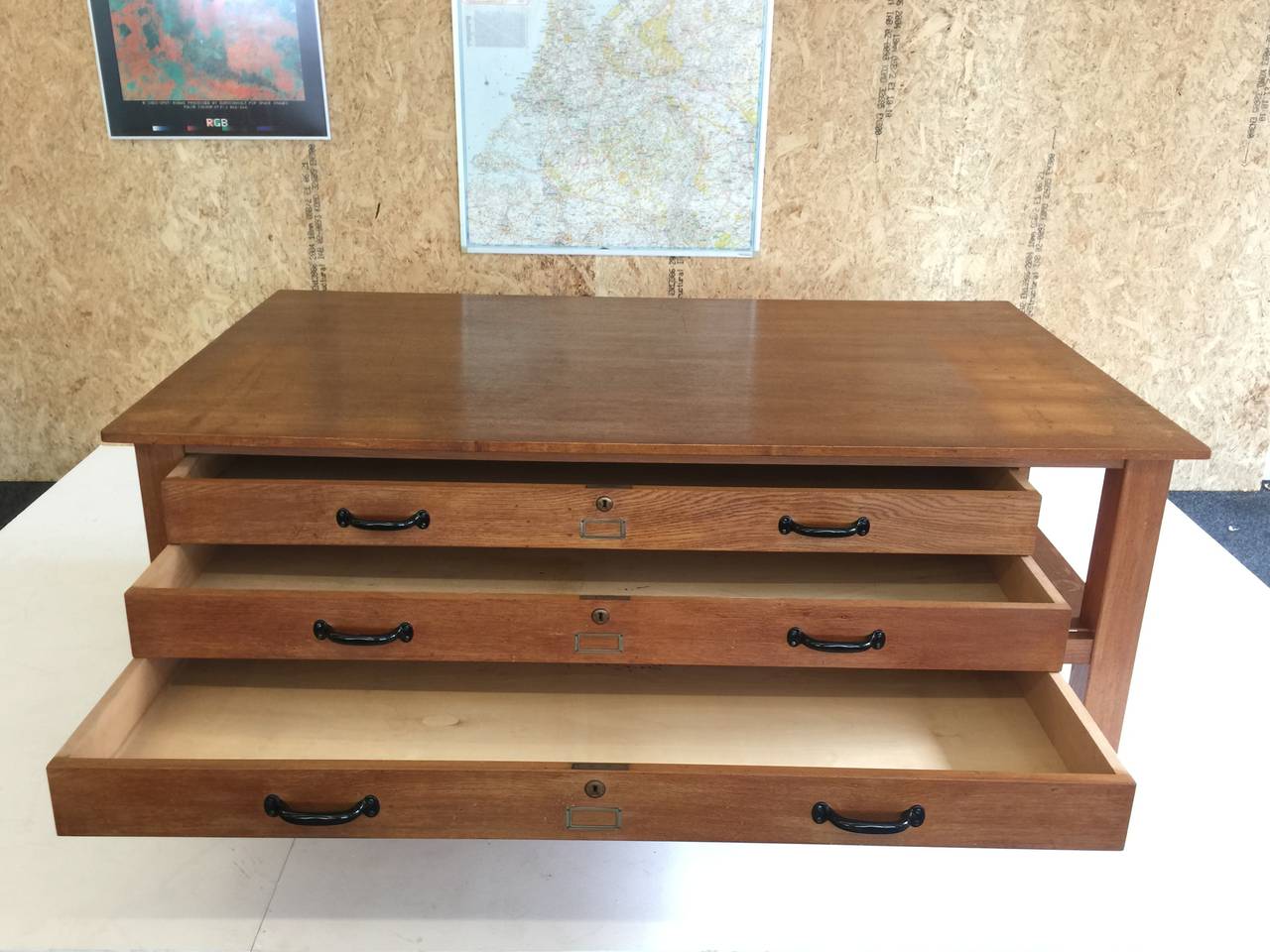 flat files for sale used