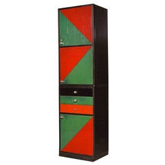 Ico Parisi,unique cabinet with COA ,documented at Parisi archive 11