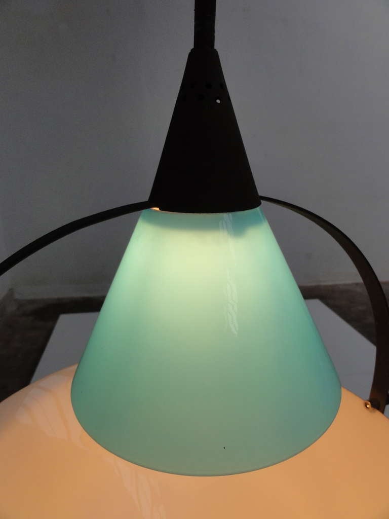 Dede  Ceiling Lamp By Enzo Berti, Artisan Production Veart, Scorze, venice 2
