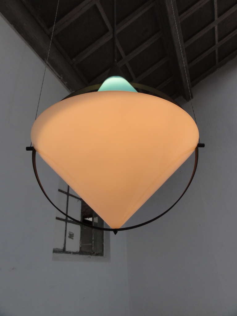 Dede  Ceiling Lamp By Enzo Berti, Artisan Production Veart, Scorze, venice 3