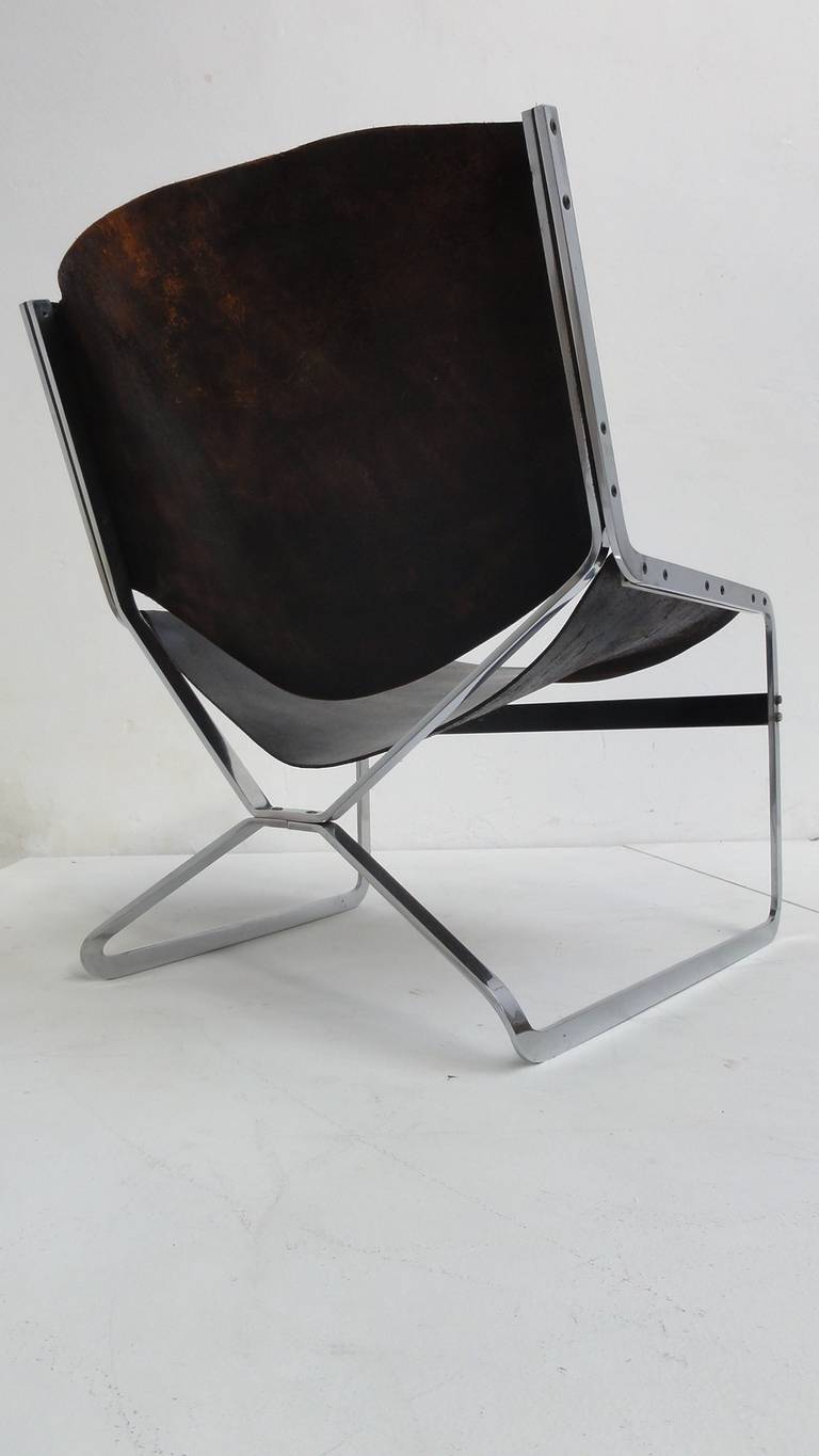 industrial loung chair
