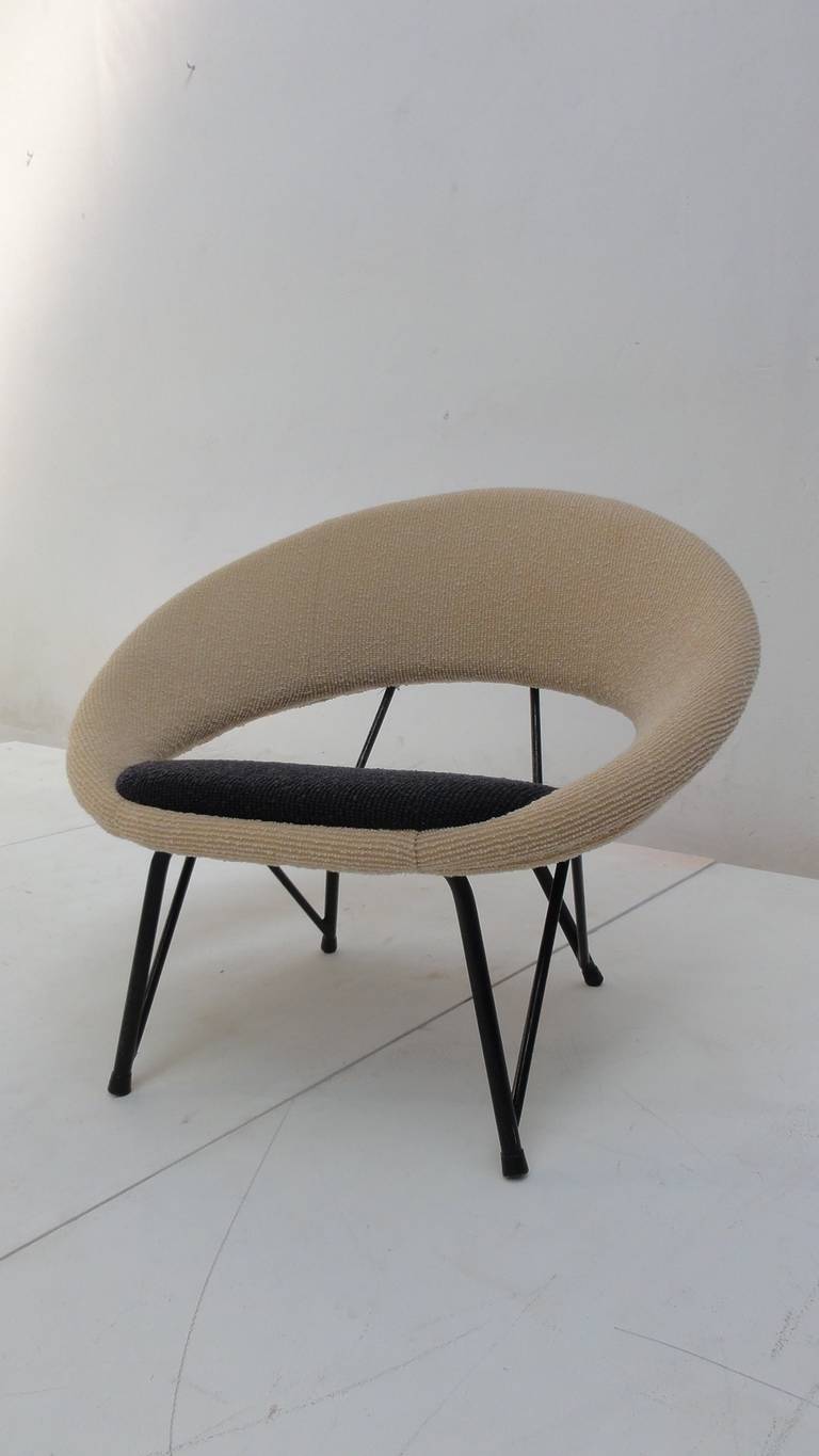 Magnifique chaise longue italienne 