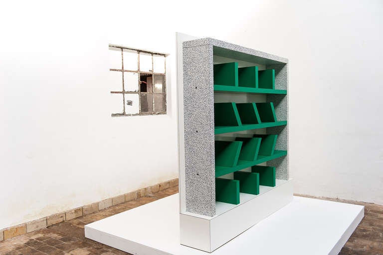 sottsass libreria