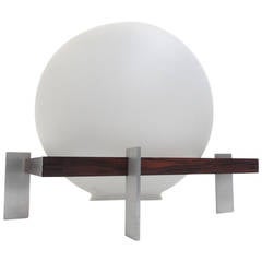 Stunning Rare "Zodiak" Lamp by Architect Ton Alberts for Raak Lighting Amsterdam