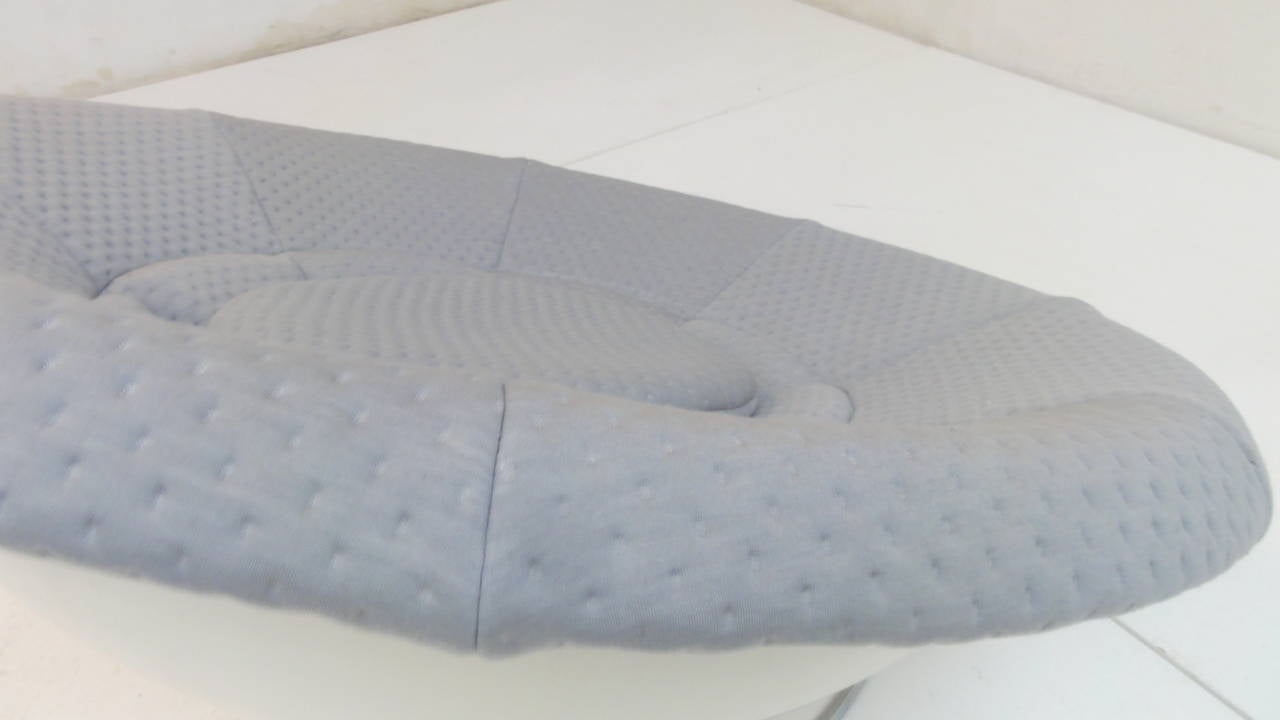 Néerlandais chaise longue style 