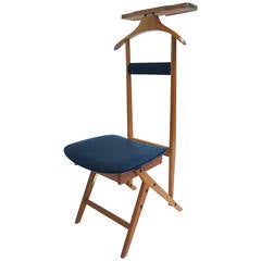 Valet Chair / Dressboy Fratelli Reguitti Italy 1960's 9