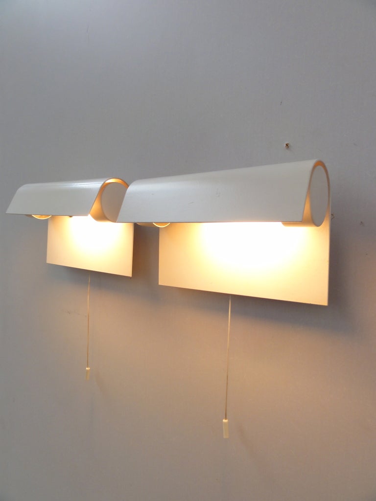 Late 20th Century Rare appliques by Christophe Gevers, LIGHT, 1975, Belgium