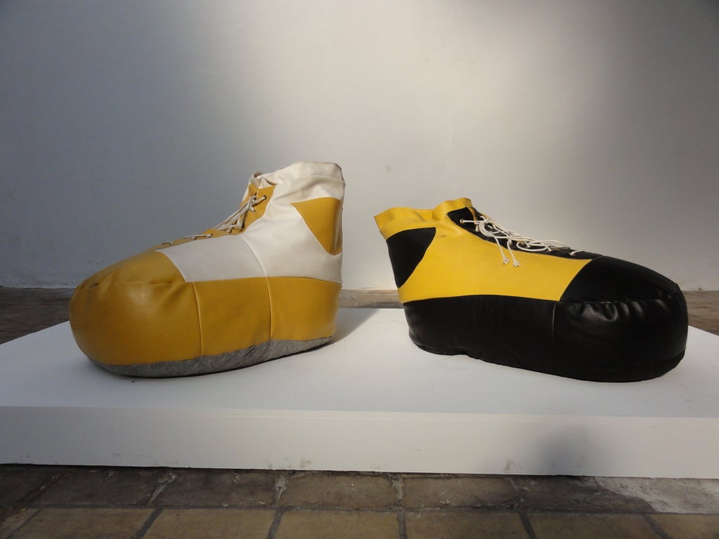 De Sede of Switzerland ''Sneakers'' 1970's