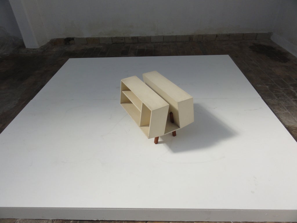 Ernest Race Penguin Donkey II  side table, ISOKON 1963 6