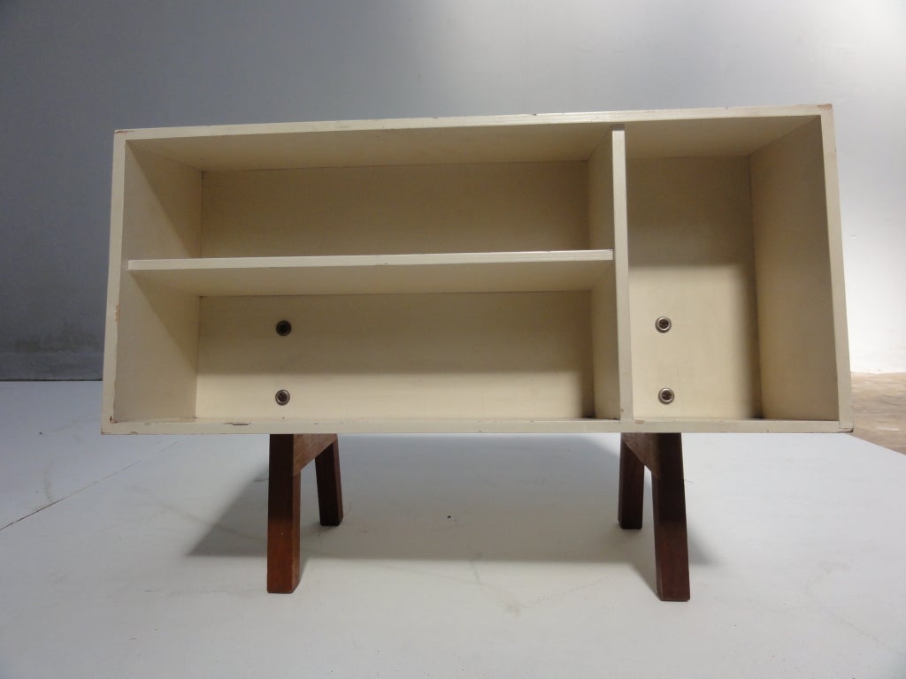 Ernest Race Penguin Donkey II  side table, ISOKON 1963 1