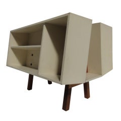 Ernest Race Penguin Donkey II  side table, ISOKON 1963