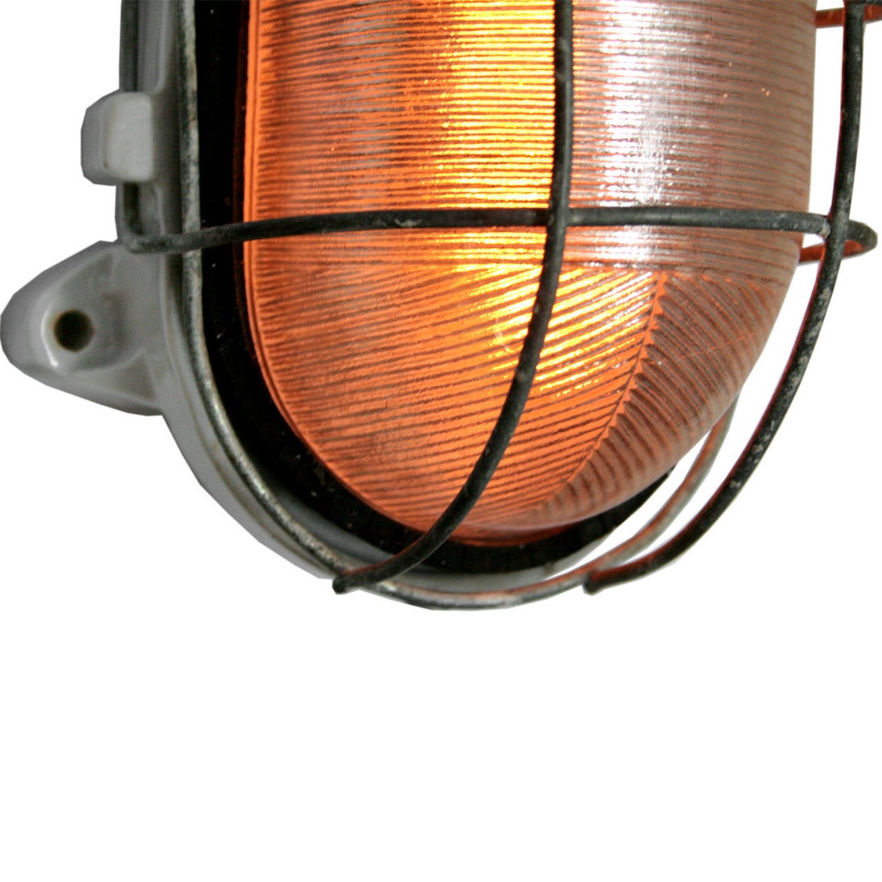 20th Century Zareby Wall (8 in sock) | Industrial wall lights