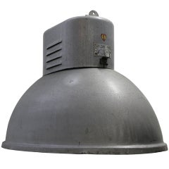 Spectre . James Bond light . Vintage industrial hanging lamp (89x) 10