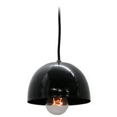 Aumont (2 in stock) | Small French Vintage Industrial Pendants