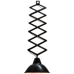 Scissor Biesdorf (57 in Stock) | Vintage Scissor Lamp