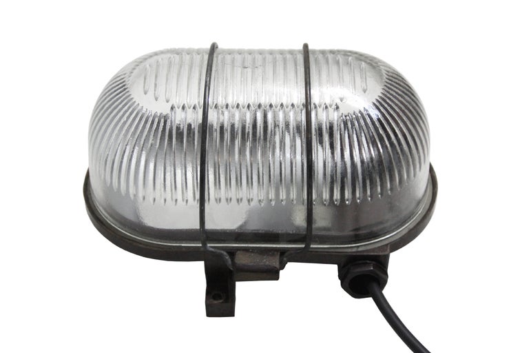 Biely (1 pieces) | Industrial Wall/Ceiling Lamp (1x)