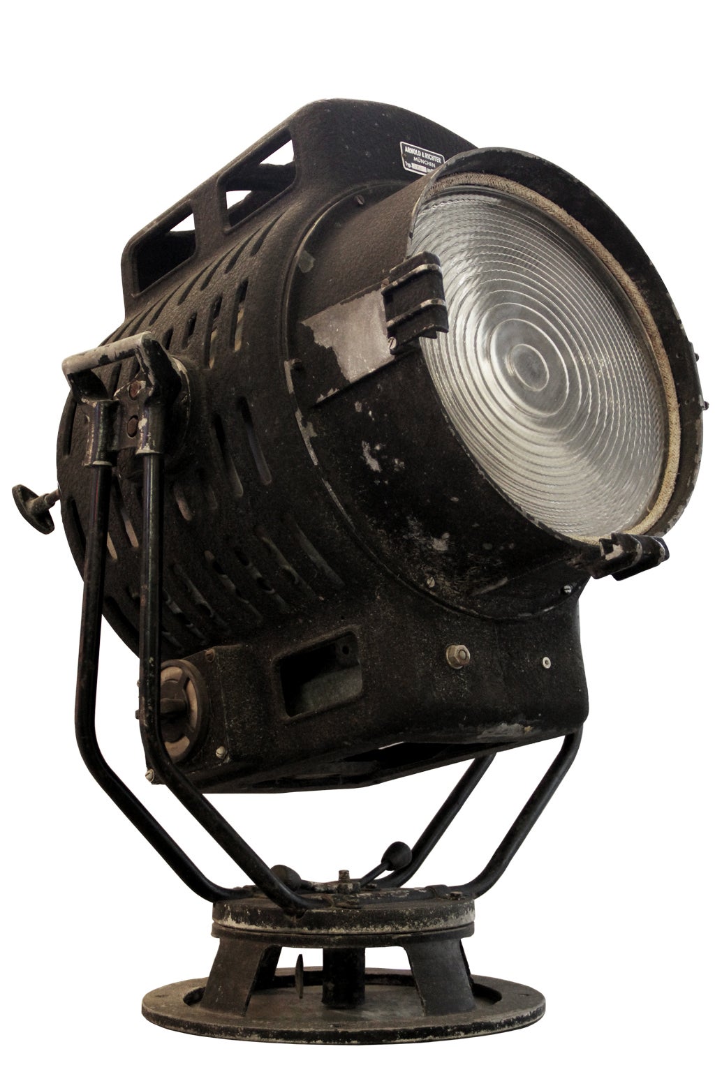 Arri | old German film studio lamp (1x)