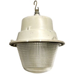 Lisewo | Vintage Industrial Hanging Lamp (3x)