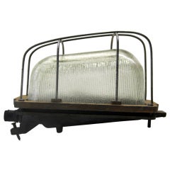 konoser xl | Cast Iron Industrial Wall/Ceiling Lamp (28x)