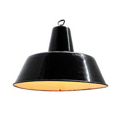 Gisors (1 piece) | French Vintage Industrial Pendant