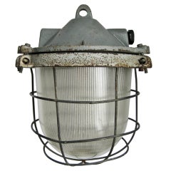 Lomy (40 pieces) | Vintage Industrial Hanging Lamps