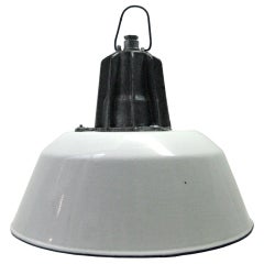 Dolce (16 in stock) Vintage White Enamel industrial pendants Dolce (16 in stock) Vintage White Enamel industrial pendants